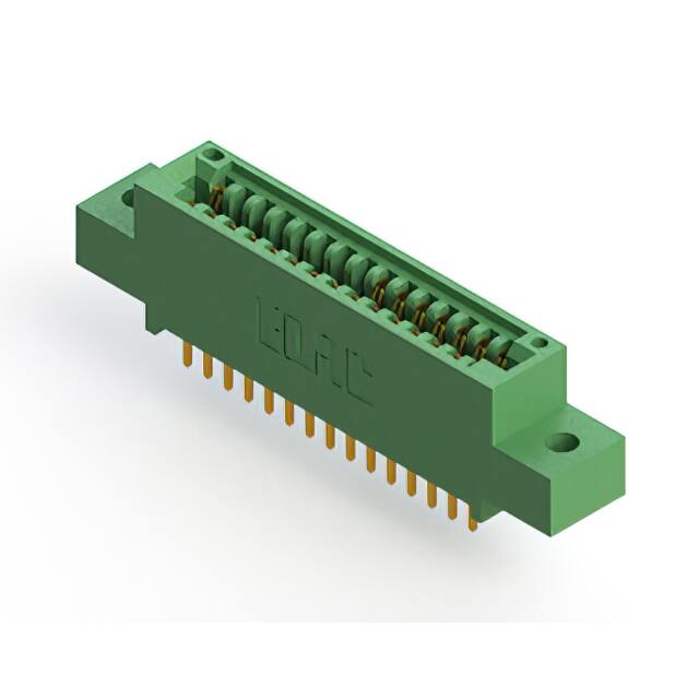 845-030-521-502 EDAC Inc.  Edgeboard Connectors